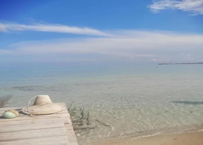 In Near Sea סטינטינו