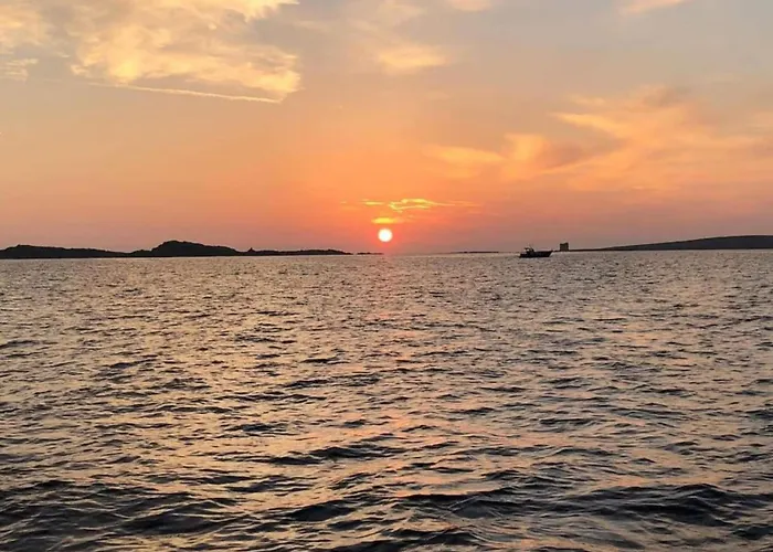 In Near Sea בית נופש *