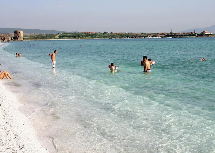 In Near Sea בית נופש סטינטינו